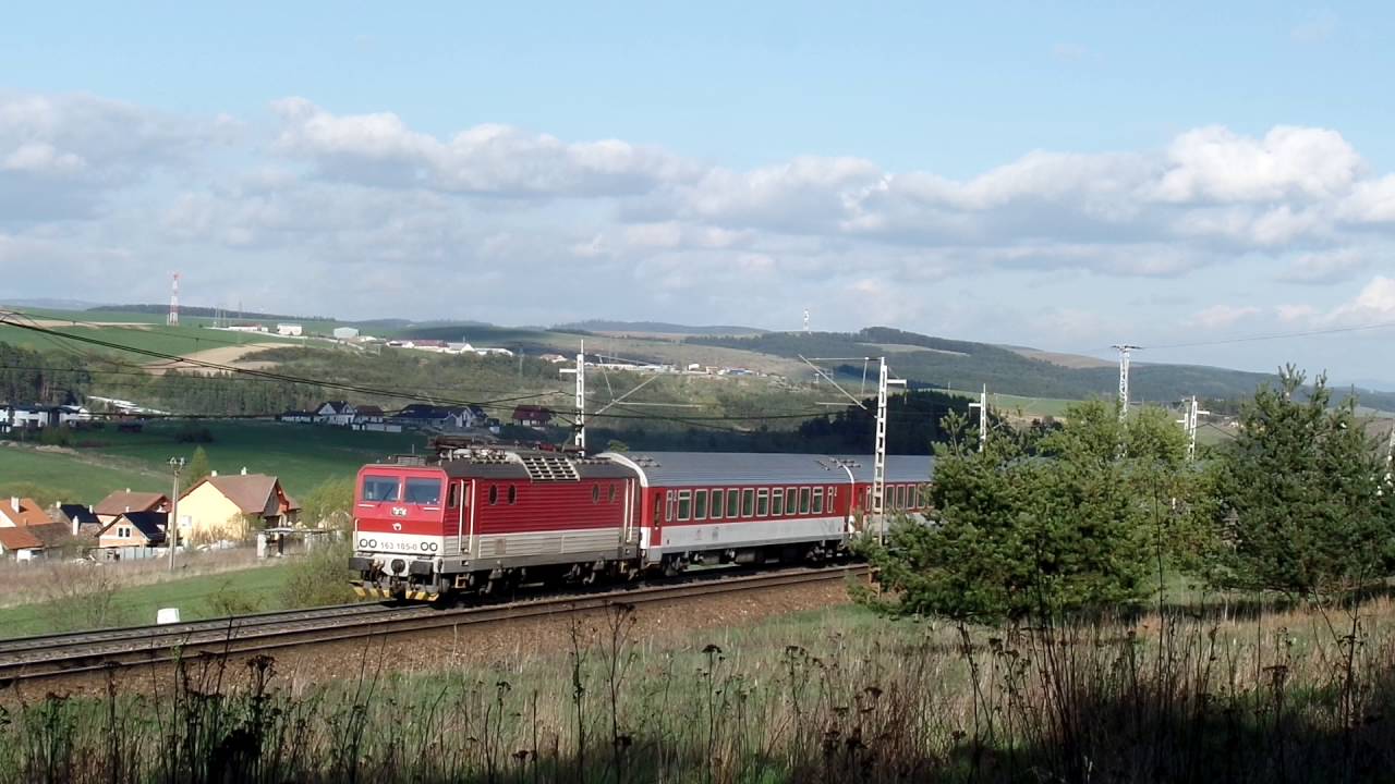 Os 7822 (163.105). Gánovce, 20.04.2016