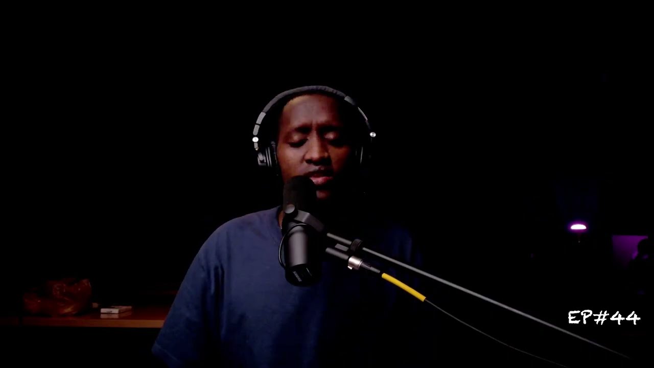 Umutunzi wagiye mukuzimu #44 LIVE