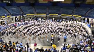 Southern University Human Jukebox 2014 I'm So Glad