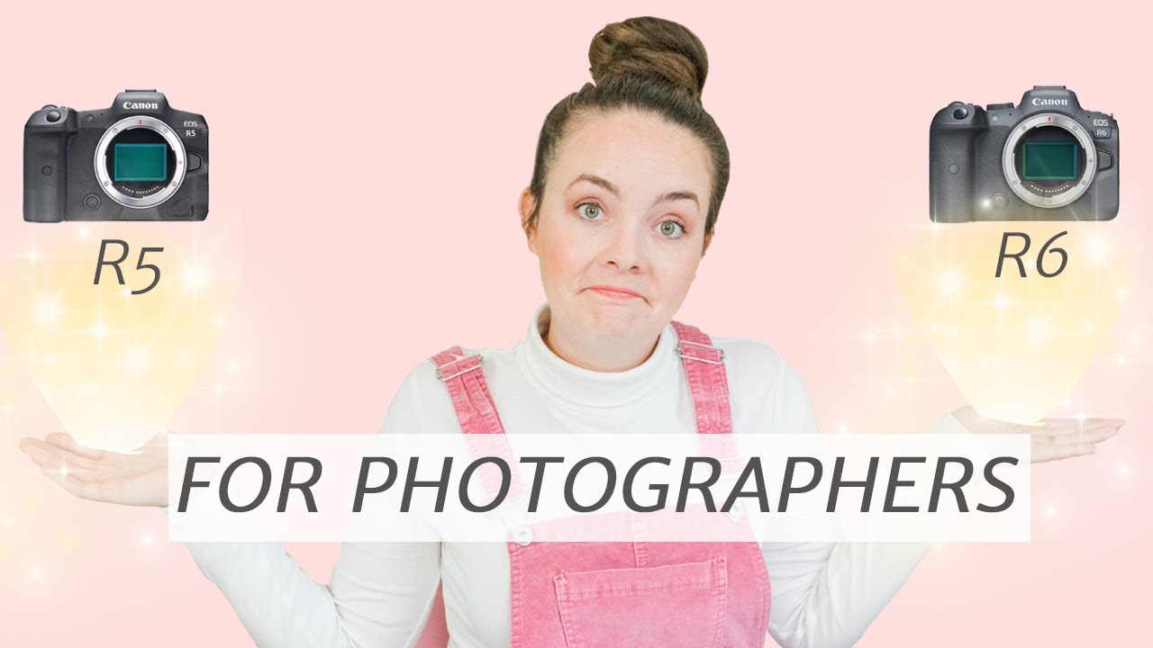 Switching to Mirrorless? Canon R5 Vs R6 Vs 5D Mark IV Specs For Wedding