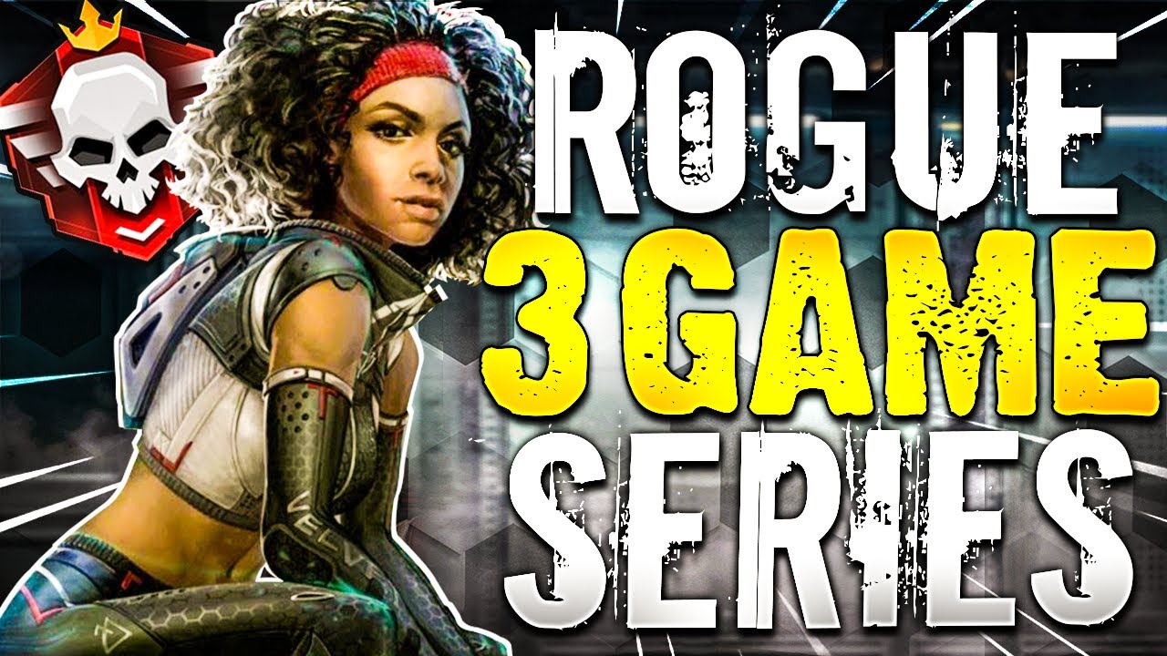 Best Of 3 Competitive Series - Rogue Company Ranked Gameplay (Rogue)