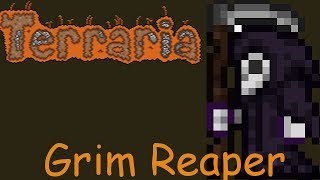Grim Reaper set - Terraria