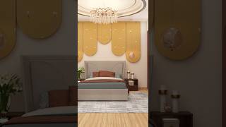 🤩 bedroom design #decorationideas #aestheticroomdecor #trending #home #newvideo