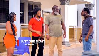 JUST ONE NIGHT🤣💔 😍EPISODE:7 FT. (AKABENEZER KYEKYEKU AROMA IDDI BRITTA BERNICE)