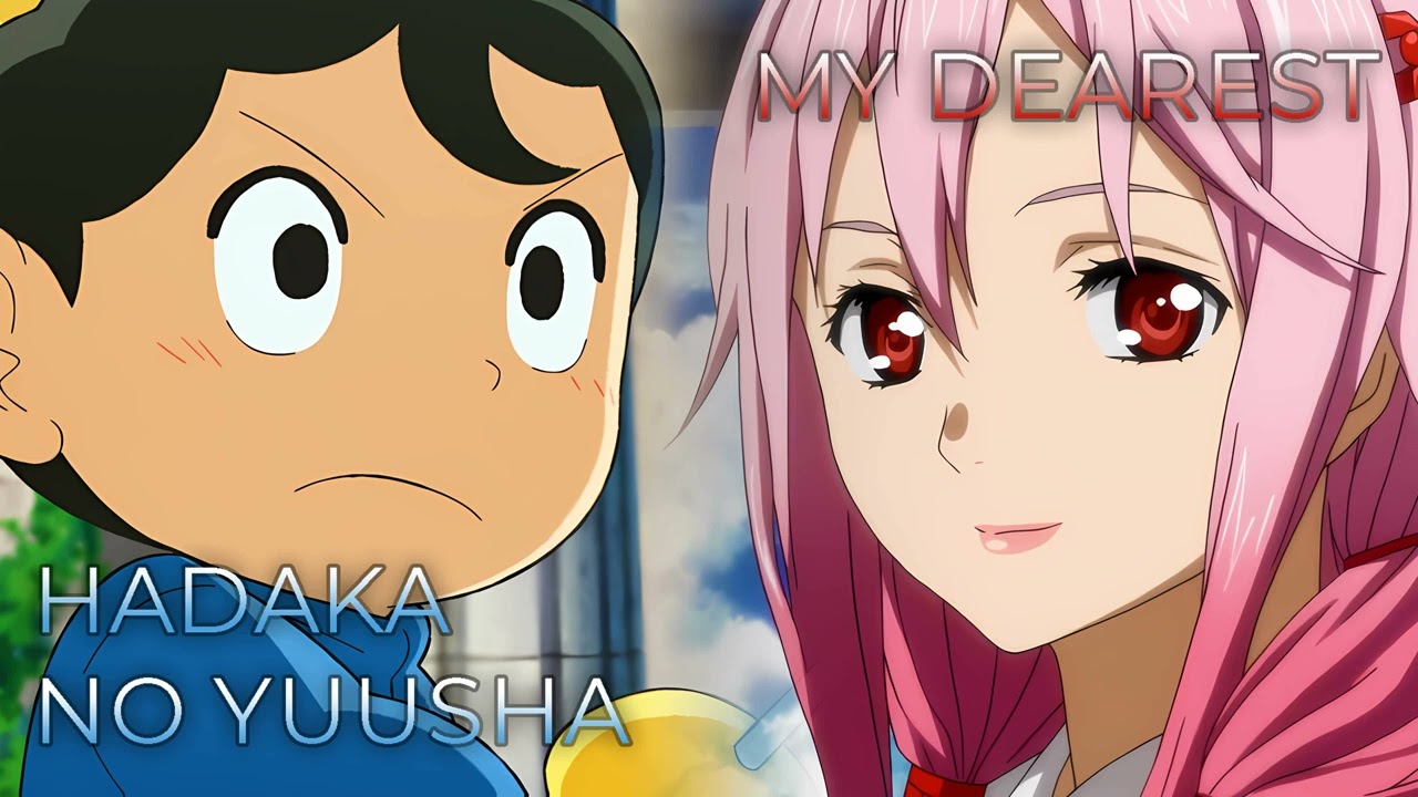 Hadaka no Yuusha x My Dearest | Mashup of Ranking of Kings, Guilty Crown [Vaundy x supercell]