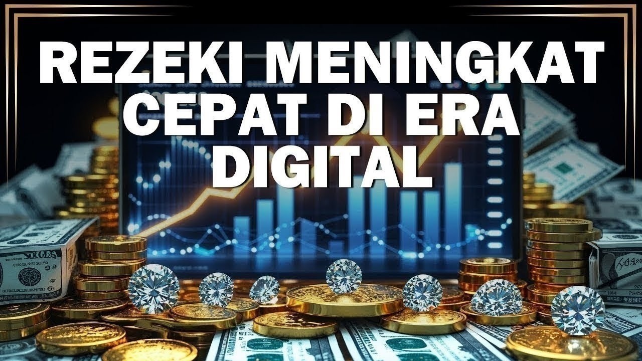10 Strategi Ampuh Biar Rezeki Melesat di Era Digital!