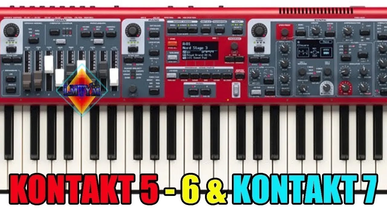 CRYSTAL SAW PAD Virtual Musical Instrument🎼🎹Samples para Kontakt 5 a KONTAKT 8🎼🎹BY LMTYM🔥💯