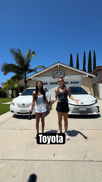 which Toyota Camry do you prefer #toyotacamry #toyota #camryxse #camry2025 #camry2007 #camryhybrid