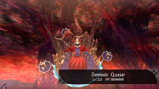 Toram Online || Quest To Solo - Demonic Quasar Ulti
