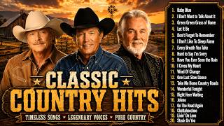 George Strait, Dolly Parton, Eric Clapton || Golden Country & Soft Rock Hits screenshot 5