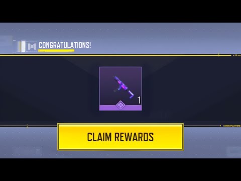 *FREE* HOW TO REDEEM EPIC QXR - DARK MATTER | GARENA CODM