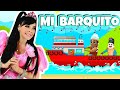 Mi Barquito / Video Musical / Música Infantil / Canciónes Infantiles / Princesita Ana Celia