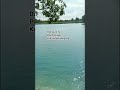 Danau biru