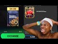 Finally we packed him fc mobile insane pack opening  fcmobile