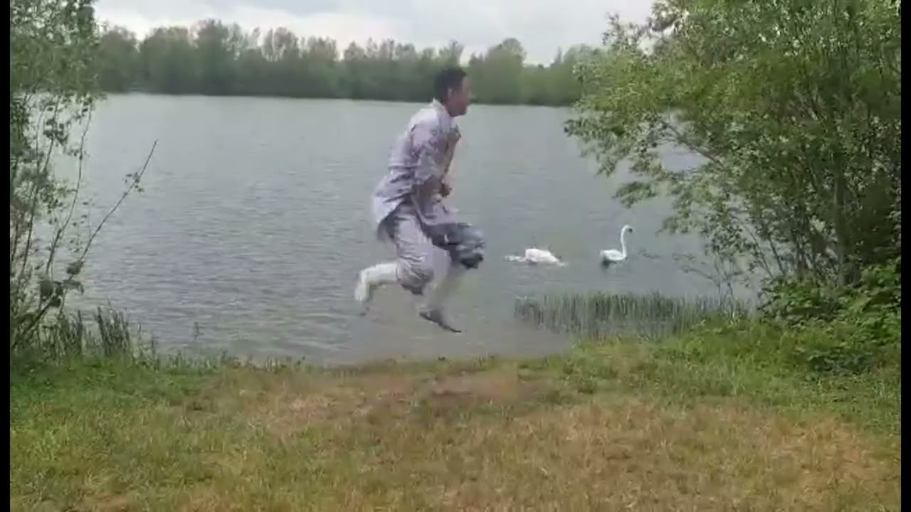 Kampfkunstcenter Garbsen / Berenbostel Shaolin Handform