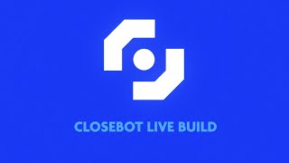 Live Build with Bryce: January 22, 2026
