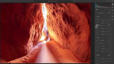 Adjusting Highlights and Shadows in Adobe Lightroom