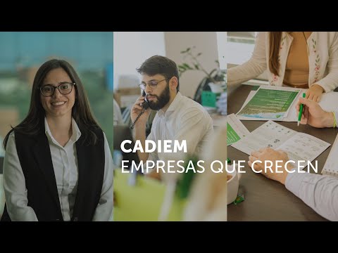 CADIEM - Empresas que crecen