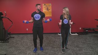 Mind Muscle Pro shares how you can improve mental health through physical fitness