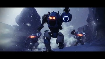 Destiny 2 Heavy Metal intro is hype