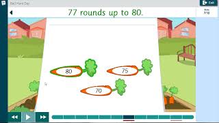 Exact Path Content: Grade 3 Math