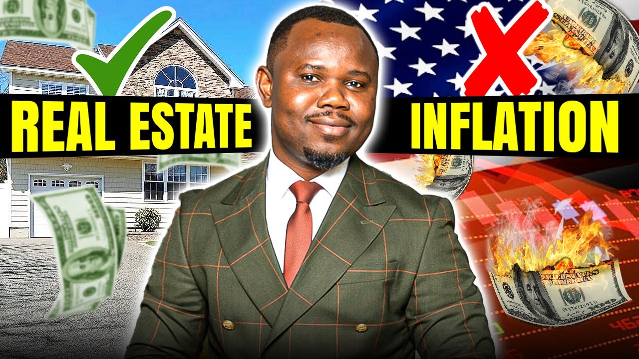 🔴 6 Reasons Why Real Estate Beats Inflation - YouTube