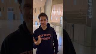 Fan Found Me At The Grand Egyptian Museum… Then Said This 👑😳