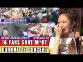Le concert le plus tragique de la kpop  la mrt de 16 fans pendant le live de 4minute