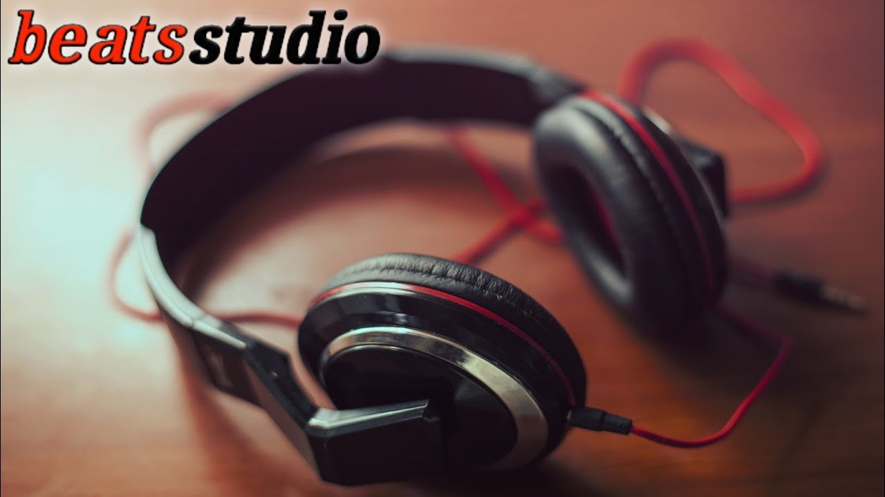 Review: Beats by Dr Studio Headphones/Beats Studio 3 Wireless Unboxing!