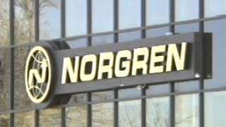 Carl A. Norgren, 1990 Colorado Business Hall of Fame Laureate