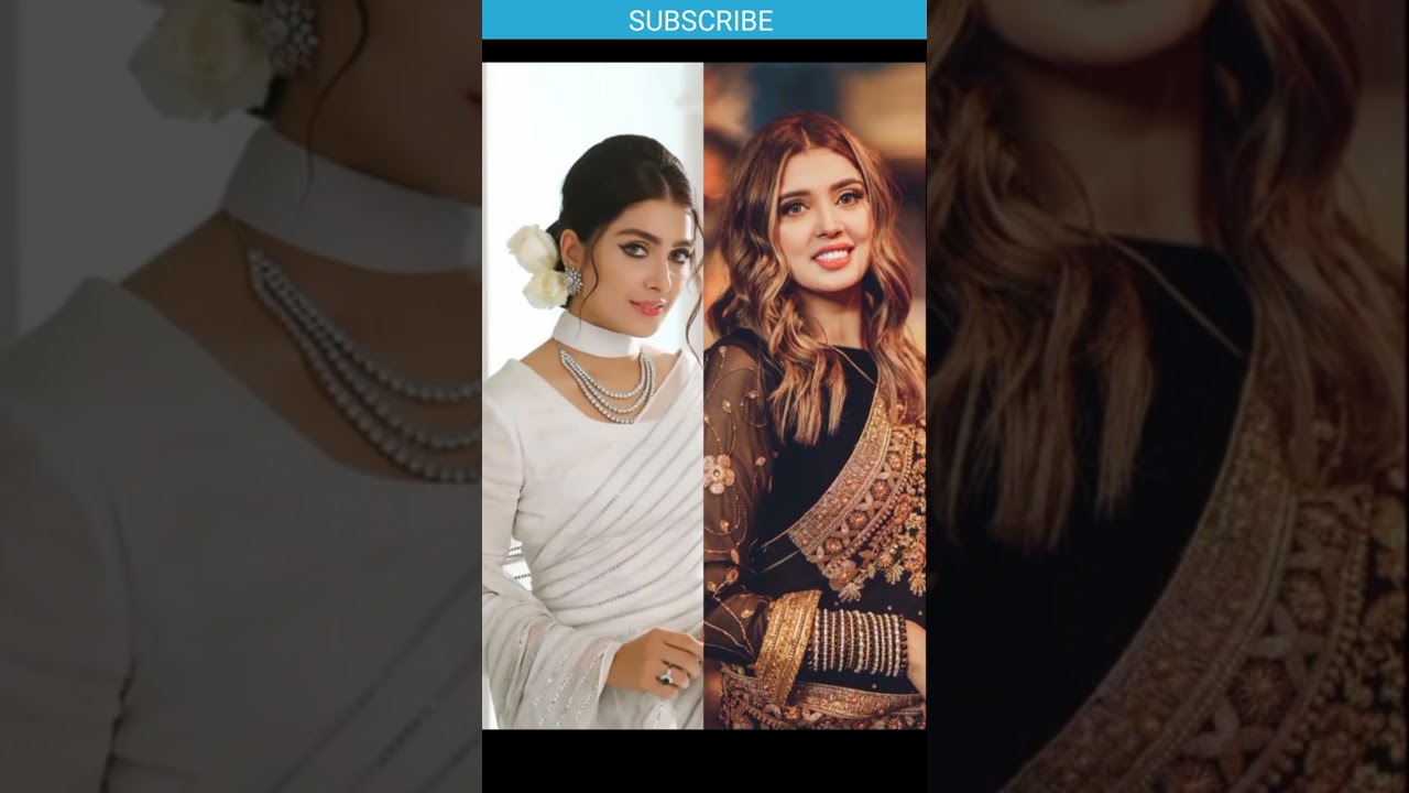 Ayeza Khan Vs Kanwal Aftab