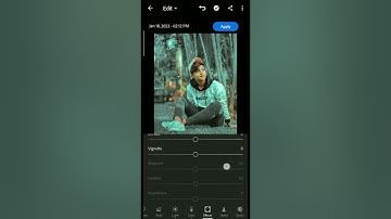 Aqua and black Lightoom mobile Editing Tutorial.#shorts #shortsfeed