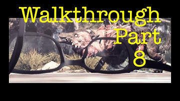 The Evil Within Playthrough/Walkthrough 悪夢(AKUMU) Difficulty - Part. 8 (No Commentary)