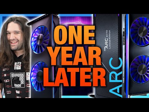 ONE YEAR LATER: