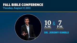 Dr. Jeremy Kimble