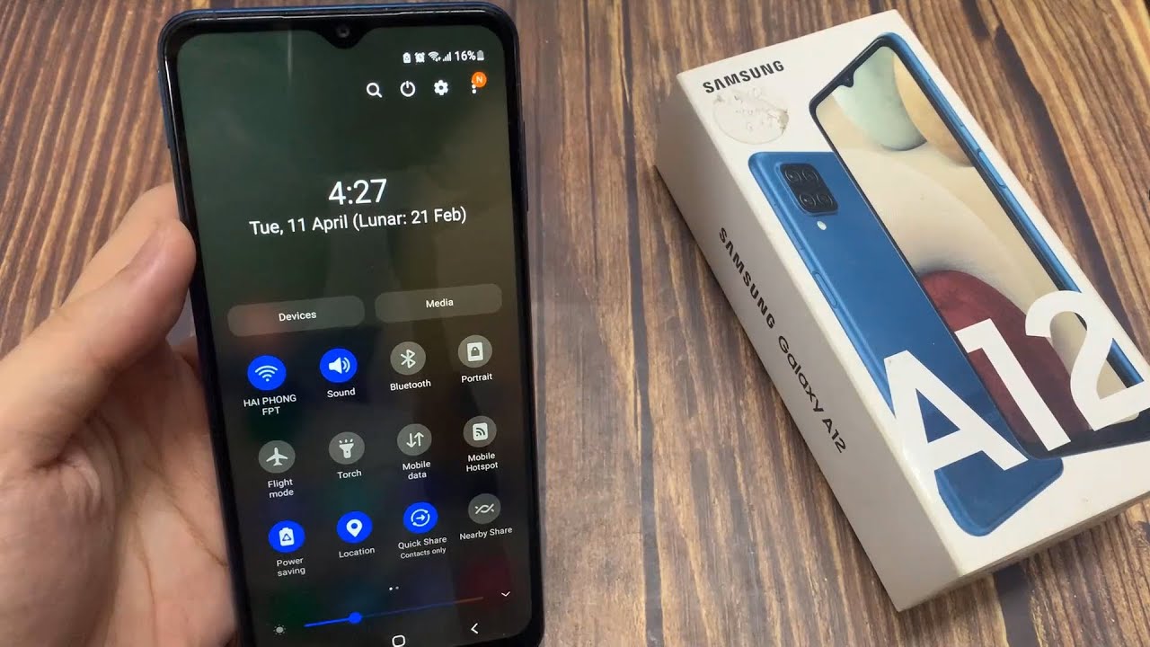 how-to-change-24-hours-time-format-in-samsung-galaxy-a12-youtube