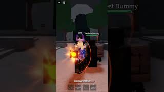 The Weakest Dummy’s revenge… || The Strongest Battlegrounds screenshot 3