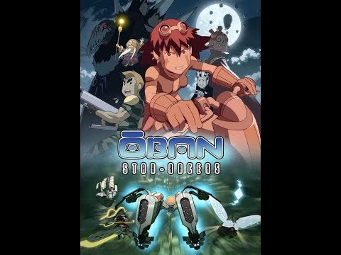 Oban Star Racers オーバン スターレーサーズ Episode 10 Japanese Youtube Oban Star Racers オーバン スターレーサーズ Episode 10 Japanese Youtube