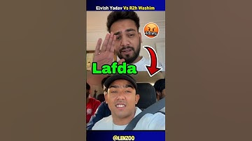 Lafda Suru Ho gya Elvish Yadav Vs Round2hell ? #round2hell #elvishyadav