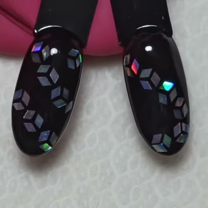 Дизайн ногтей для тех кто не умеет рисовать 💅💅💅💅💅 - YouTube