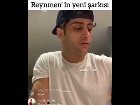 Reynmen - Altında Mercedes