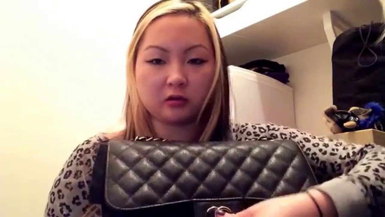 How to store Chanel jumbo double classic flap -updated