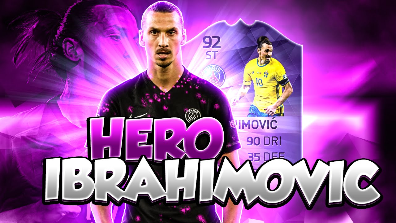 HERO IBRA AND THE MAGICAL PSG KIT GIVEAWAY 