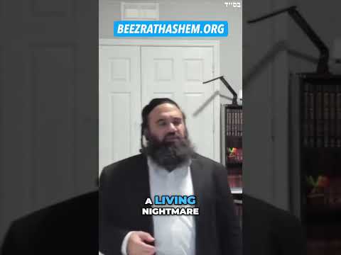 The Yetzer Hara is Like A Snake Shedding It's Skin #Torah #Jewish #RabbiYaronReuven