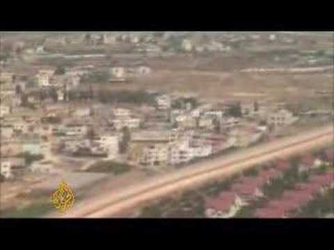 إسرائيل "تزيل" بعض نقاط التفتيش في الضفة الغربية - 30 مارس 2008