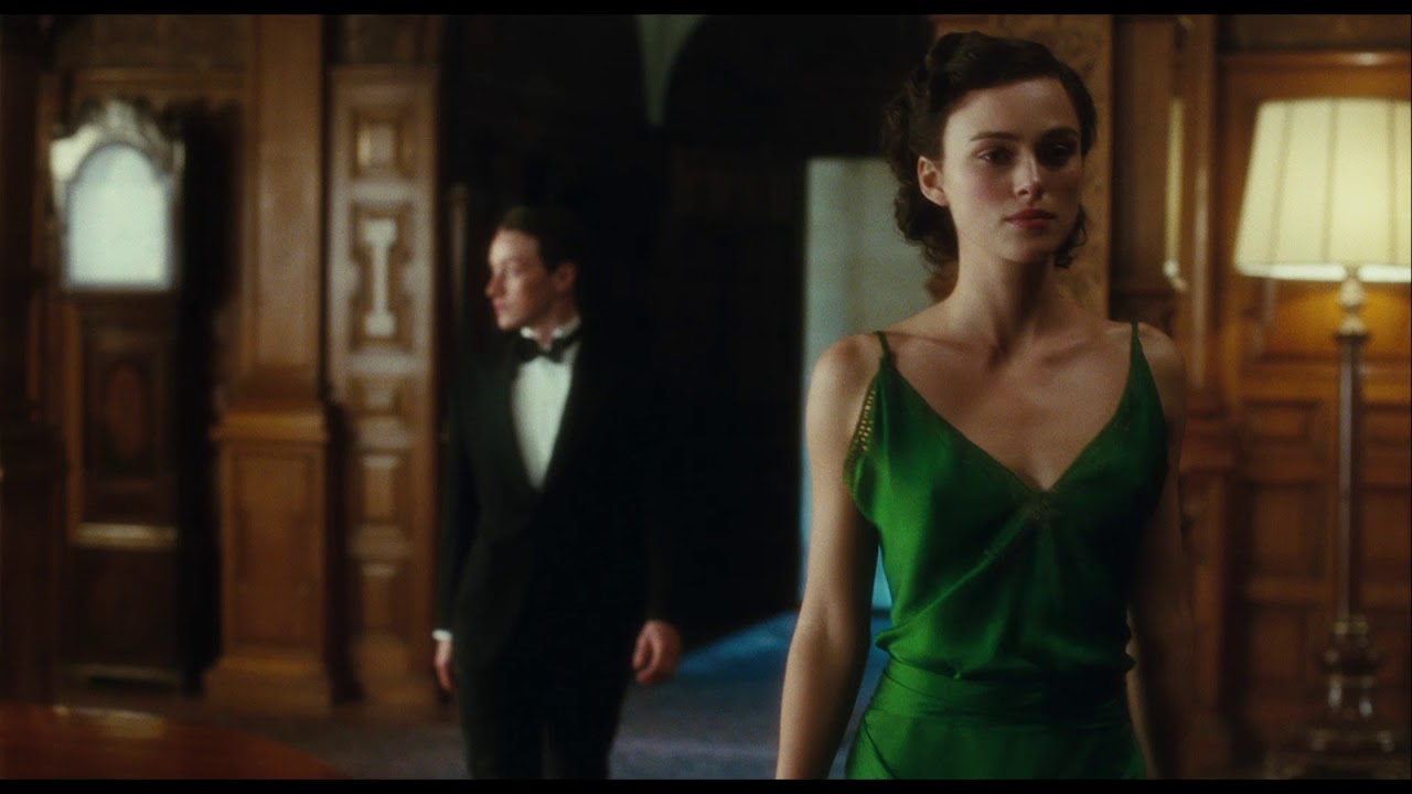Power Dresser: Jacqueline Durran's Stunning Costumes