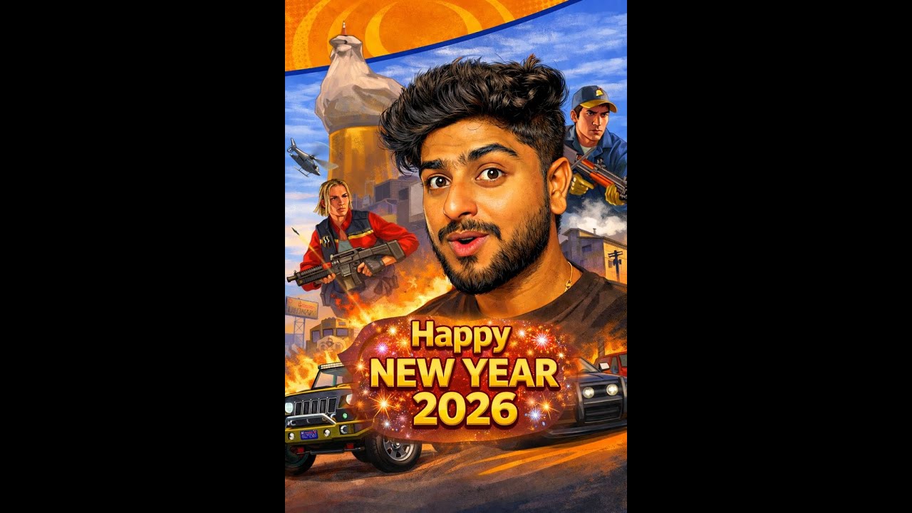 Happy New Year 2026 GTA 5 Online Money Grind Gta5 Shortsfeed Shorts 