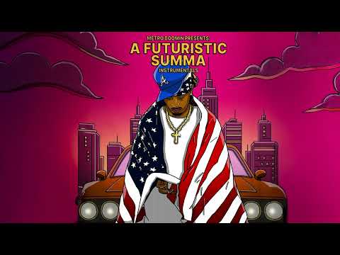 Metro Boomin - They Wanna Have Fun ft. DJ Spinz (Official Instrumental Audio)