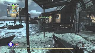 Call Of Duty: Multiplayer - World at War Part 2 ( More Modded Lobby BS )
