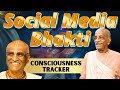 SOCIAL MEDIA - CONSCIOUSNESS || Purity Tracker @madhupanditdasaofficial #ISKCON